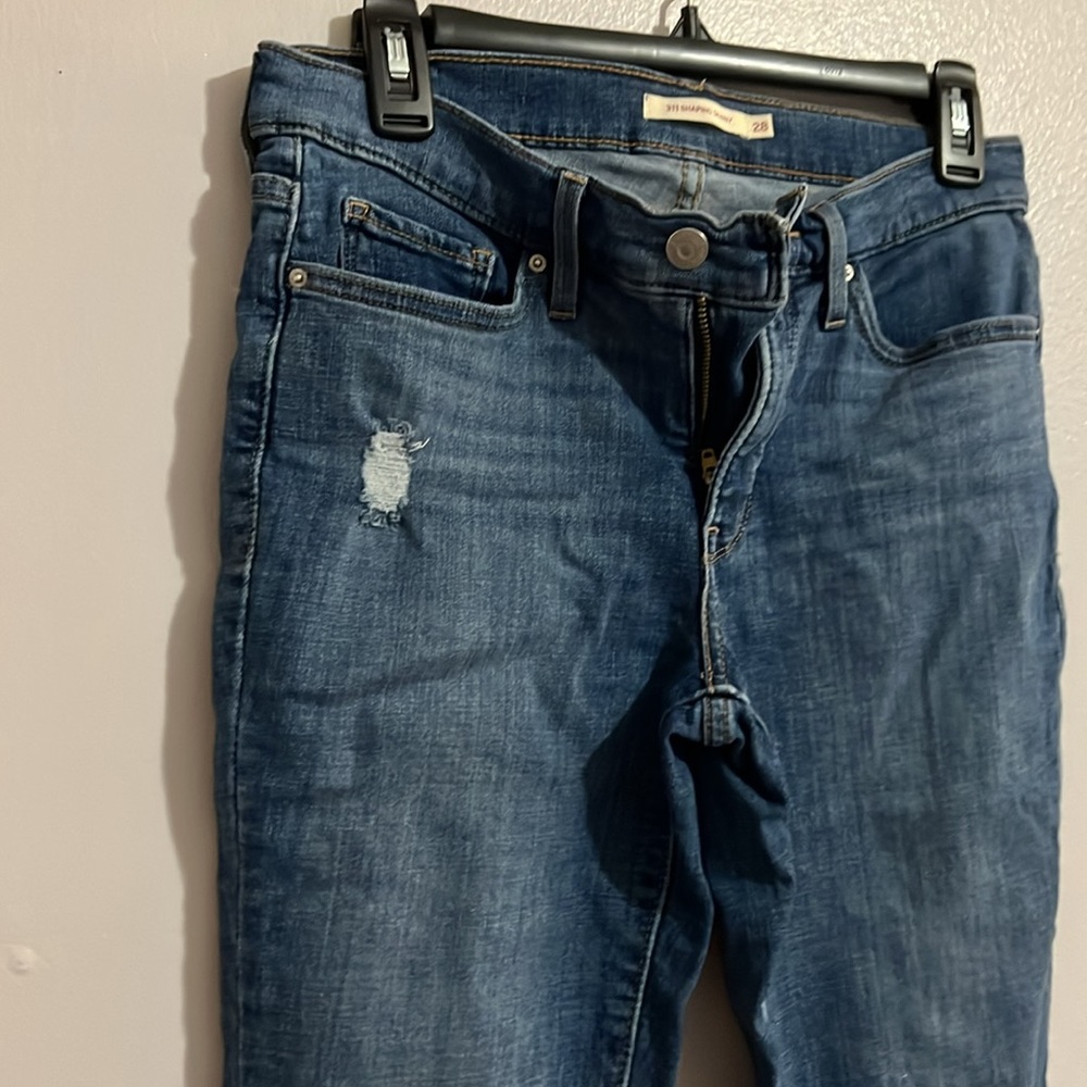 Levi’s Shaping Skinny jeans - Picture 3 of 6